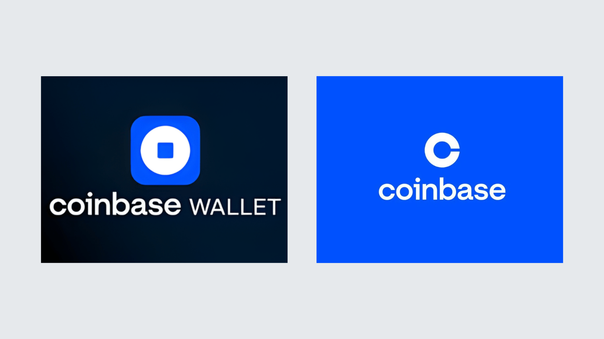 coinbase vs coinbase wallet key differences explained