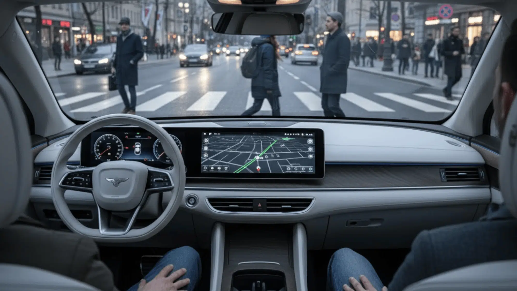 cons of self driving cars