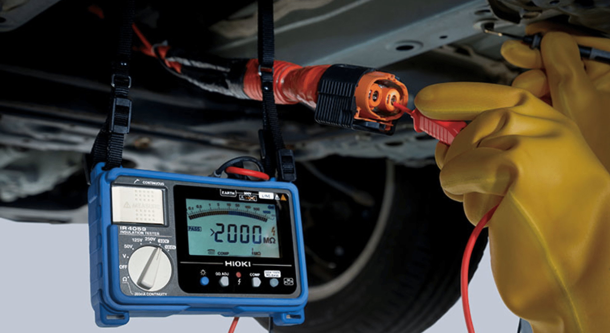 digital troubleshooting