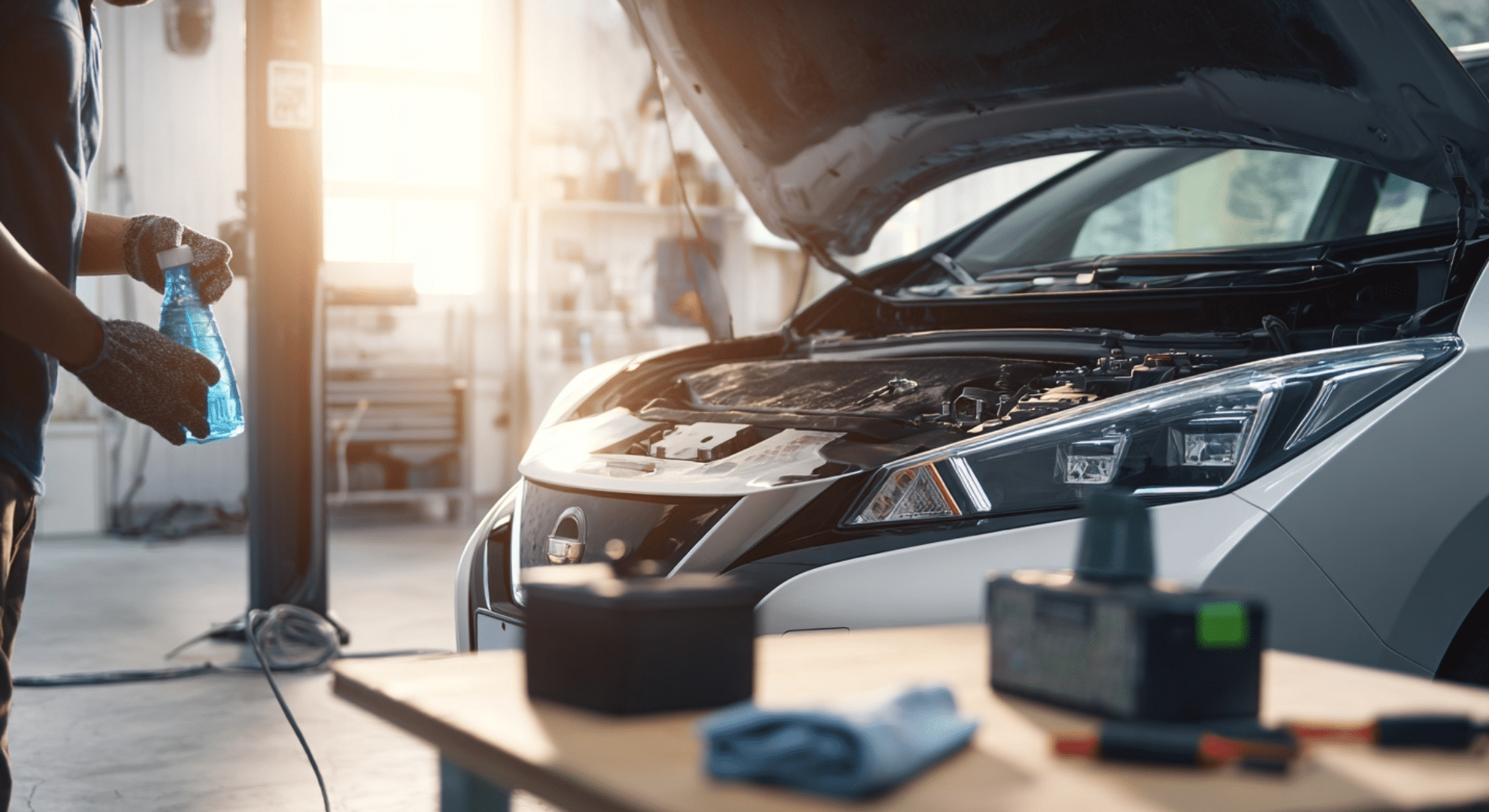 electric vehicle maintenance what you can do yourself an what you should not