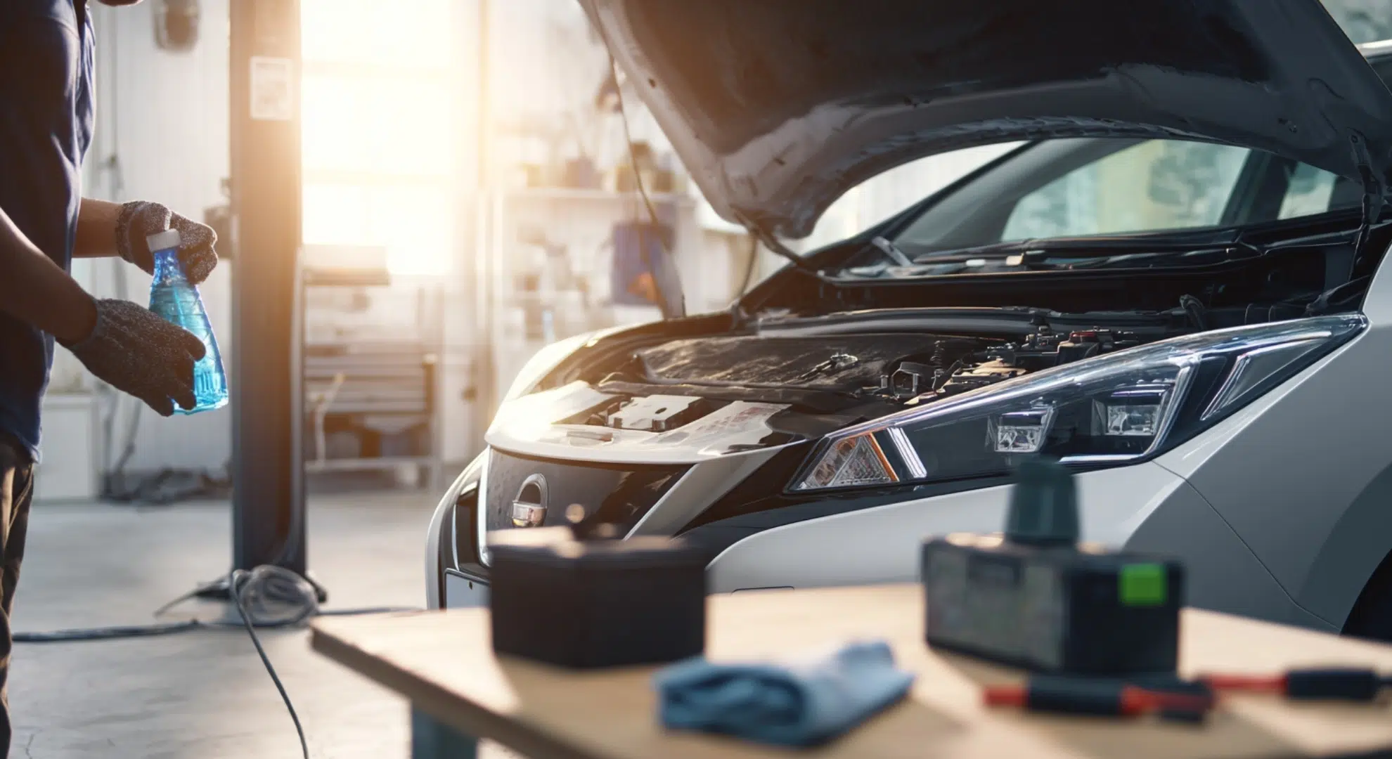 electric vehicle maintenance what you can do yourself an what you should not