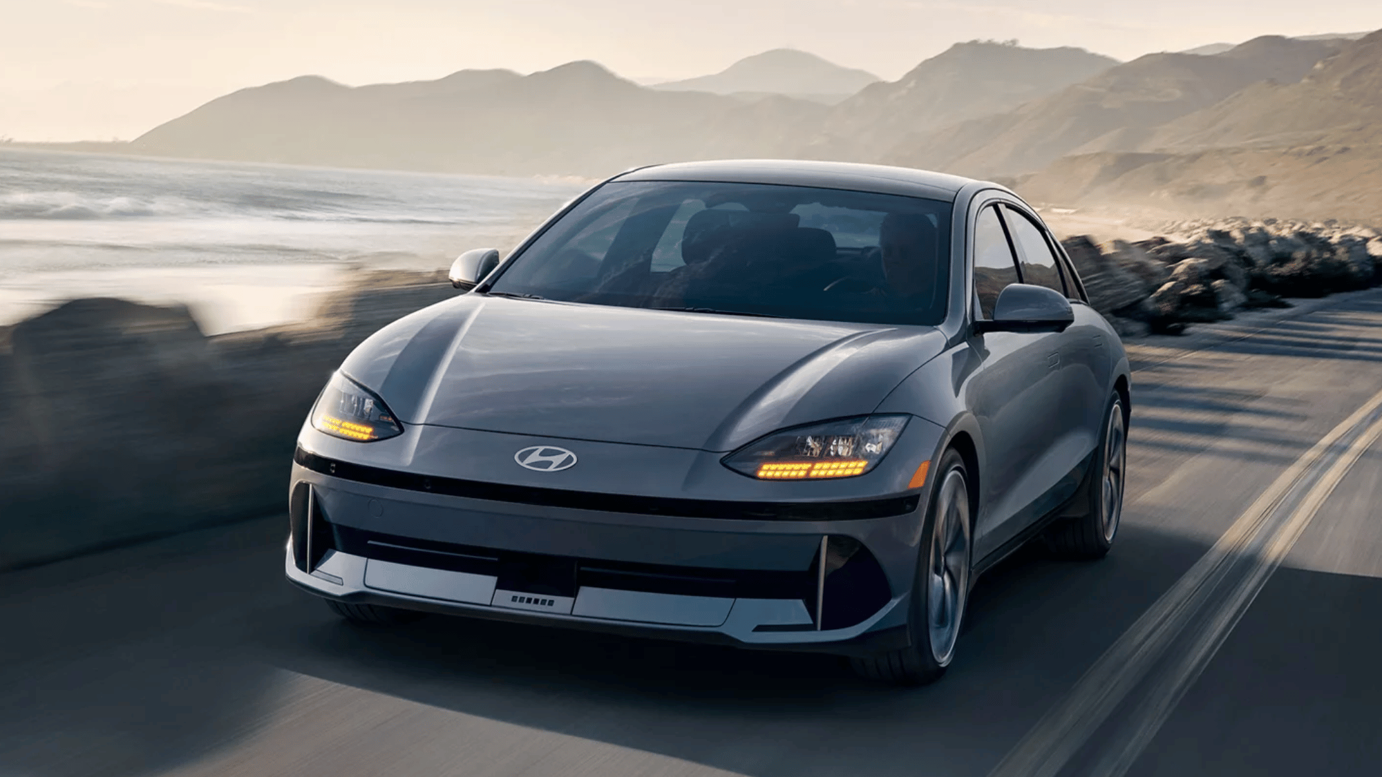 how do electric cars work