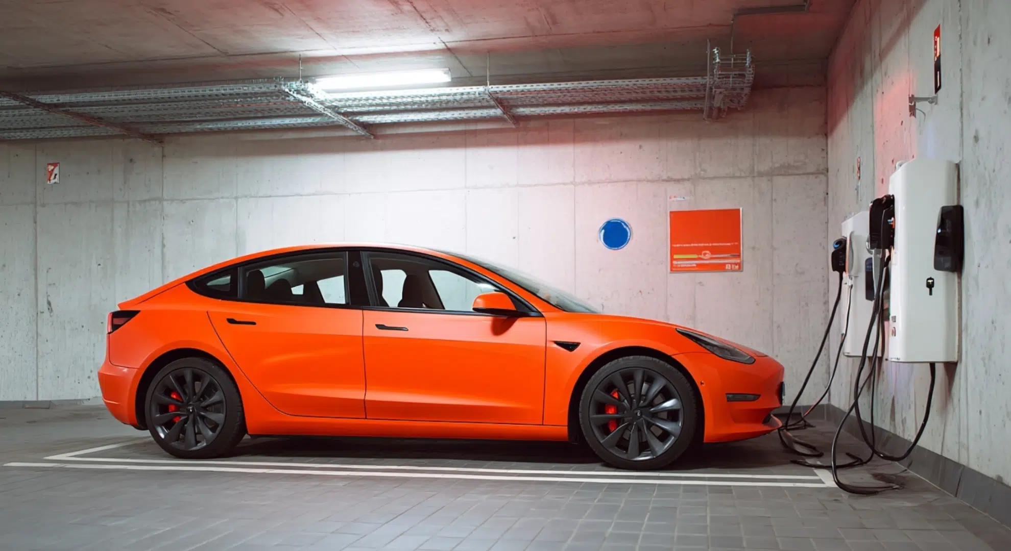 how long to charge an electric car