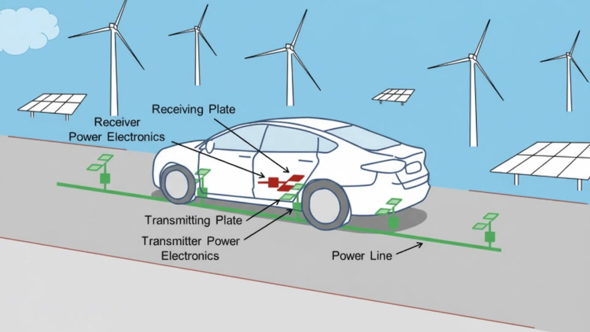 how self charging hybrid cars actually work