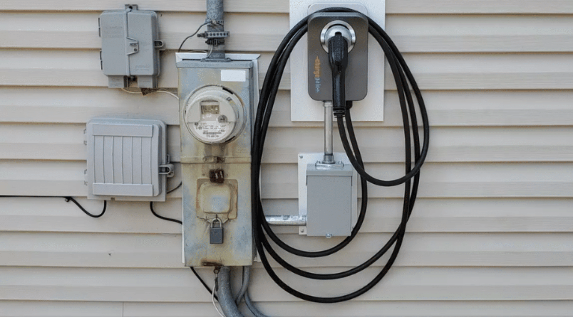 level 2 charging home public