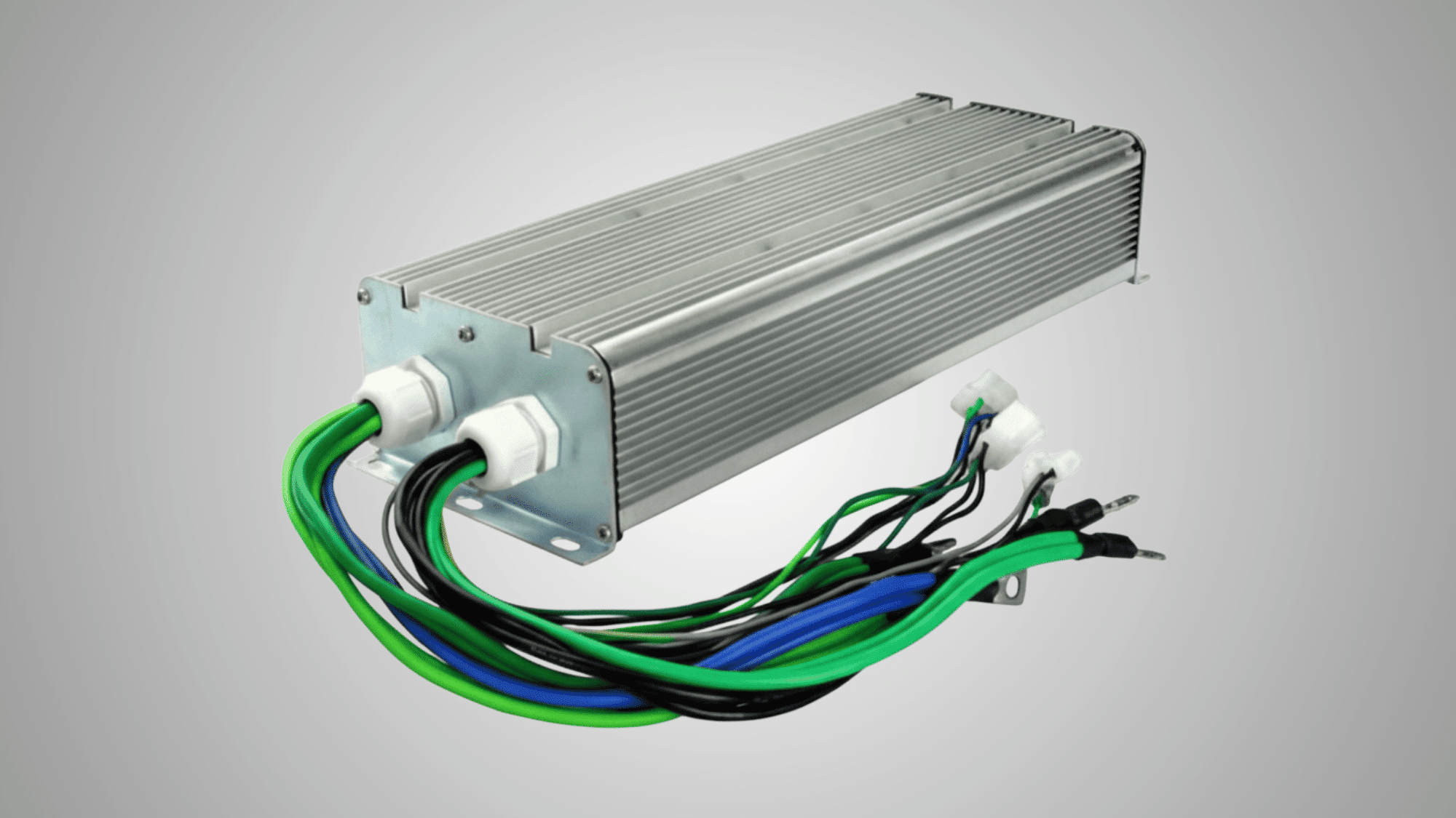 power electronics controller