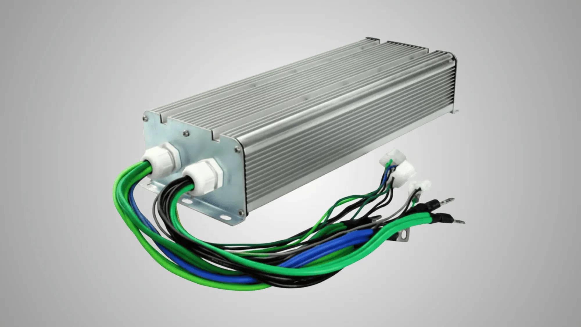 power electronics controller