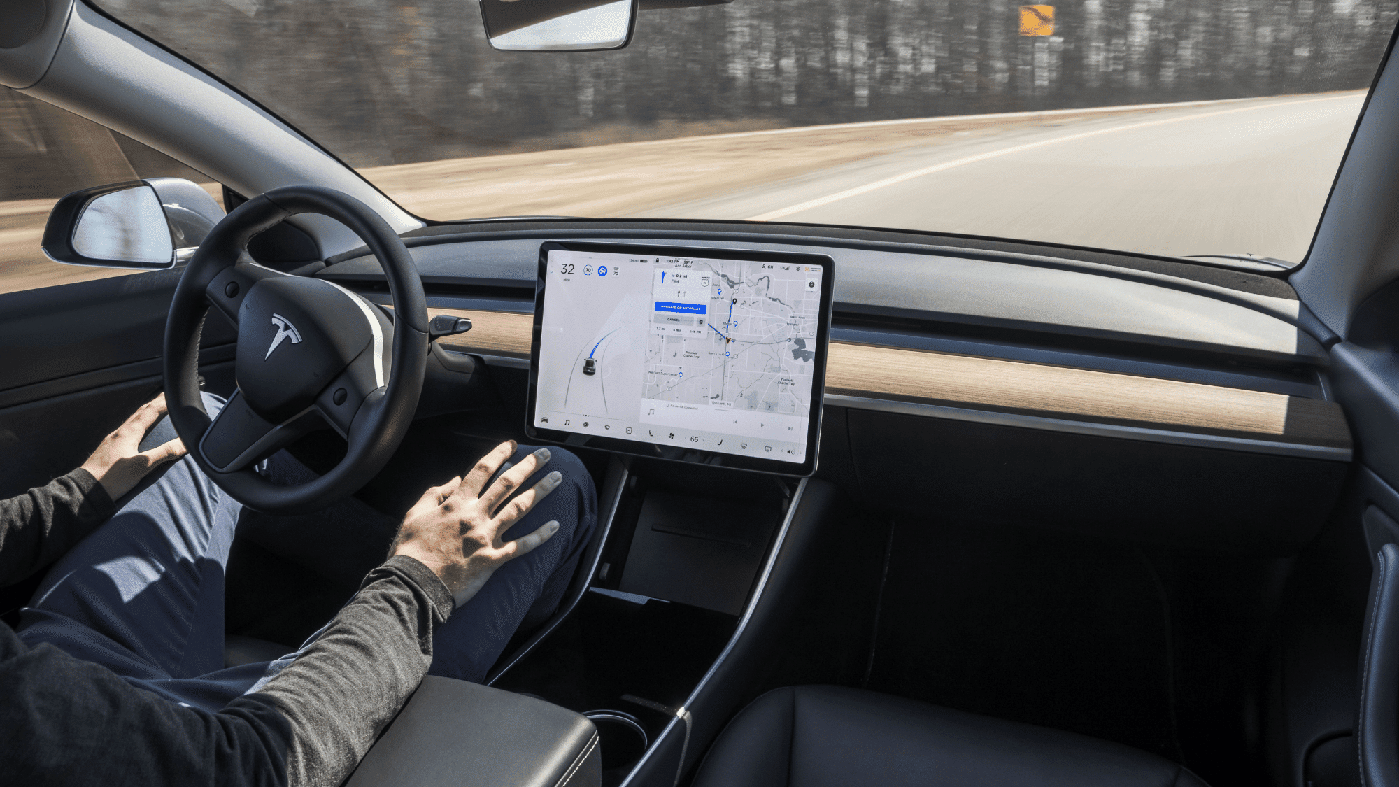 pros of self driving cars