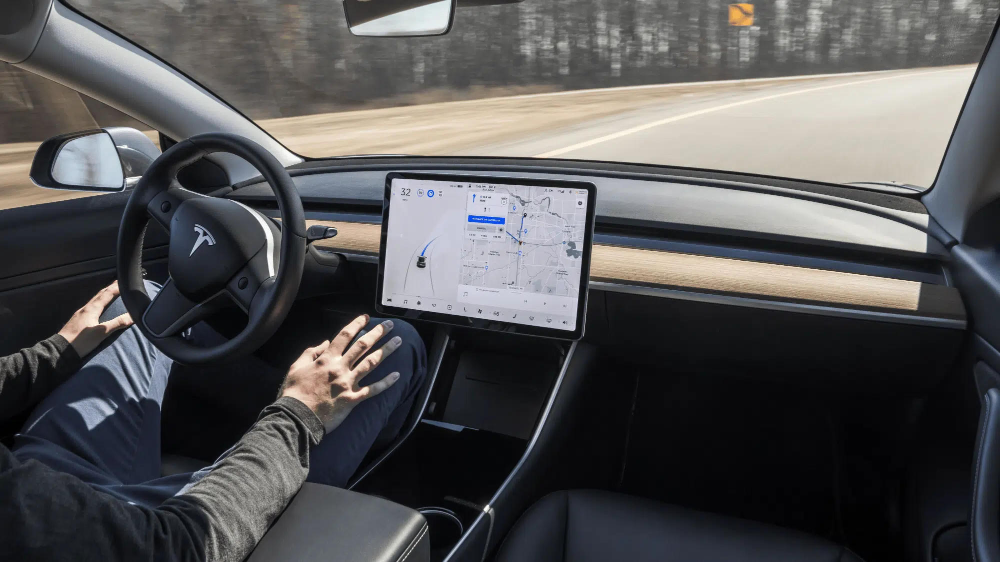 pros of self driving cars