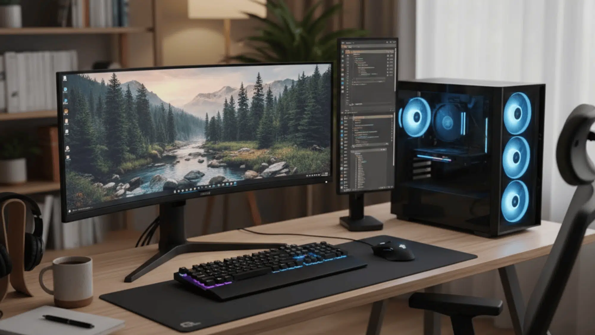 step 2 get the hardware