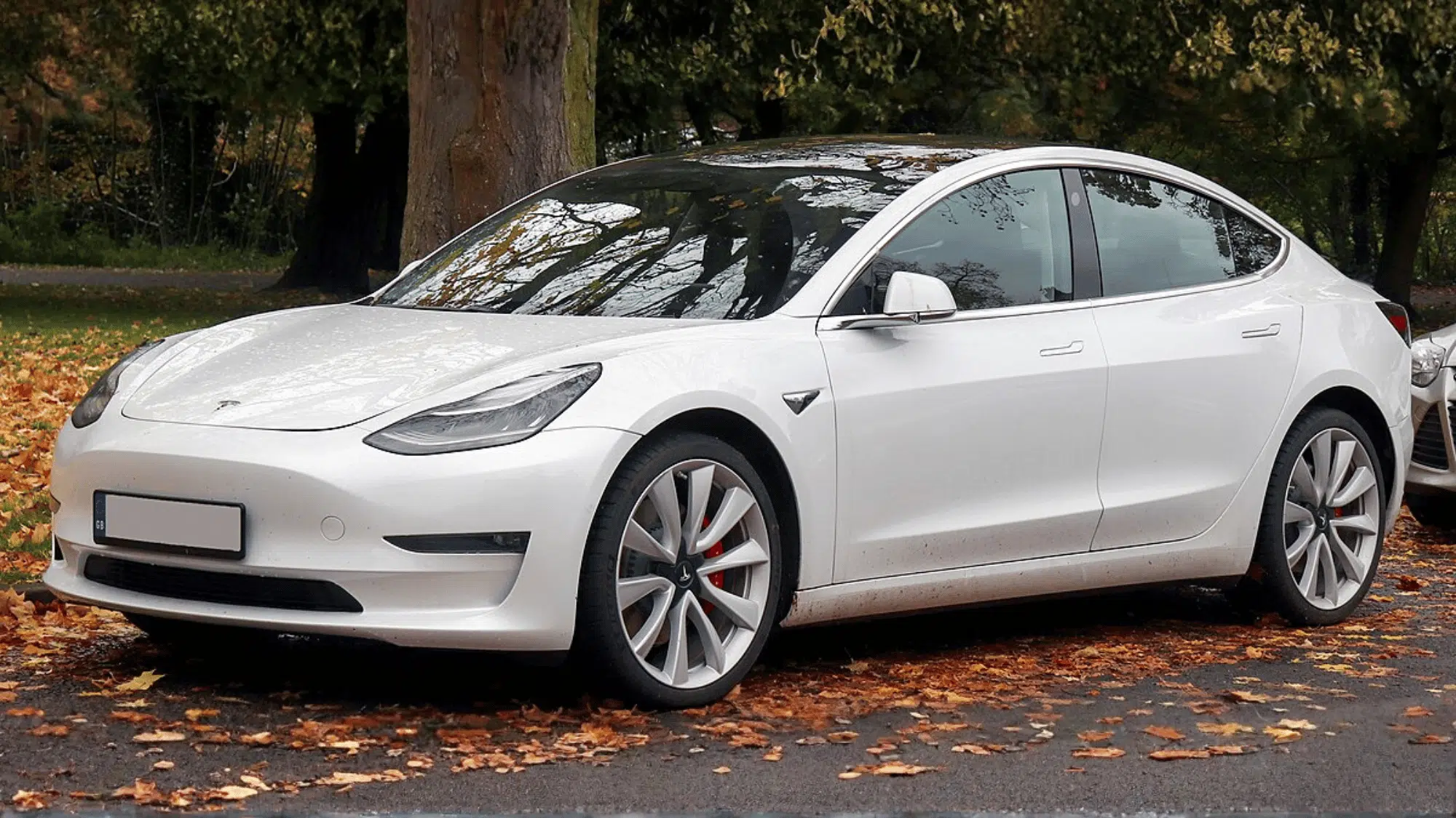 tesla model 3