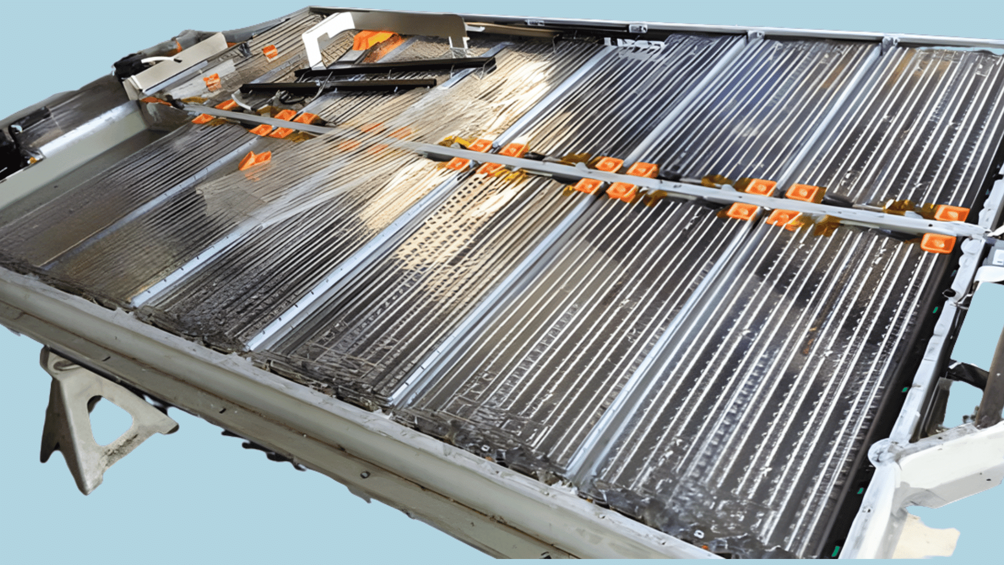 the materials that power tesla batteries