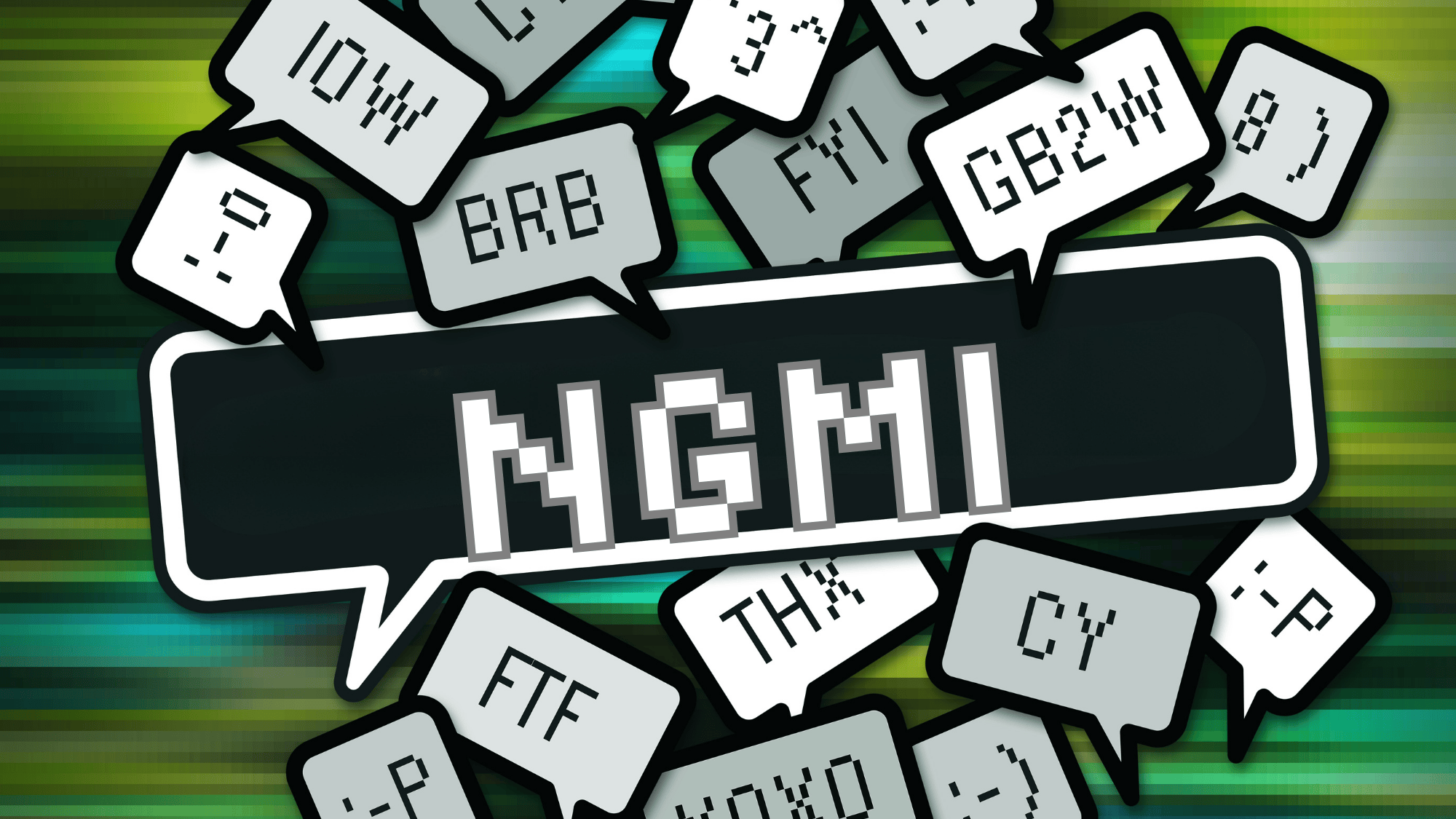 the origin of ngmi