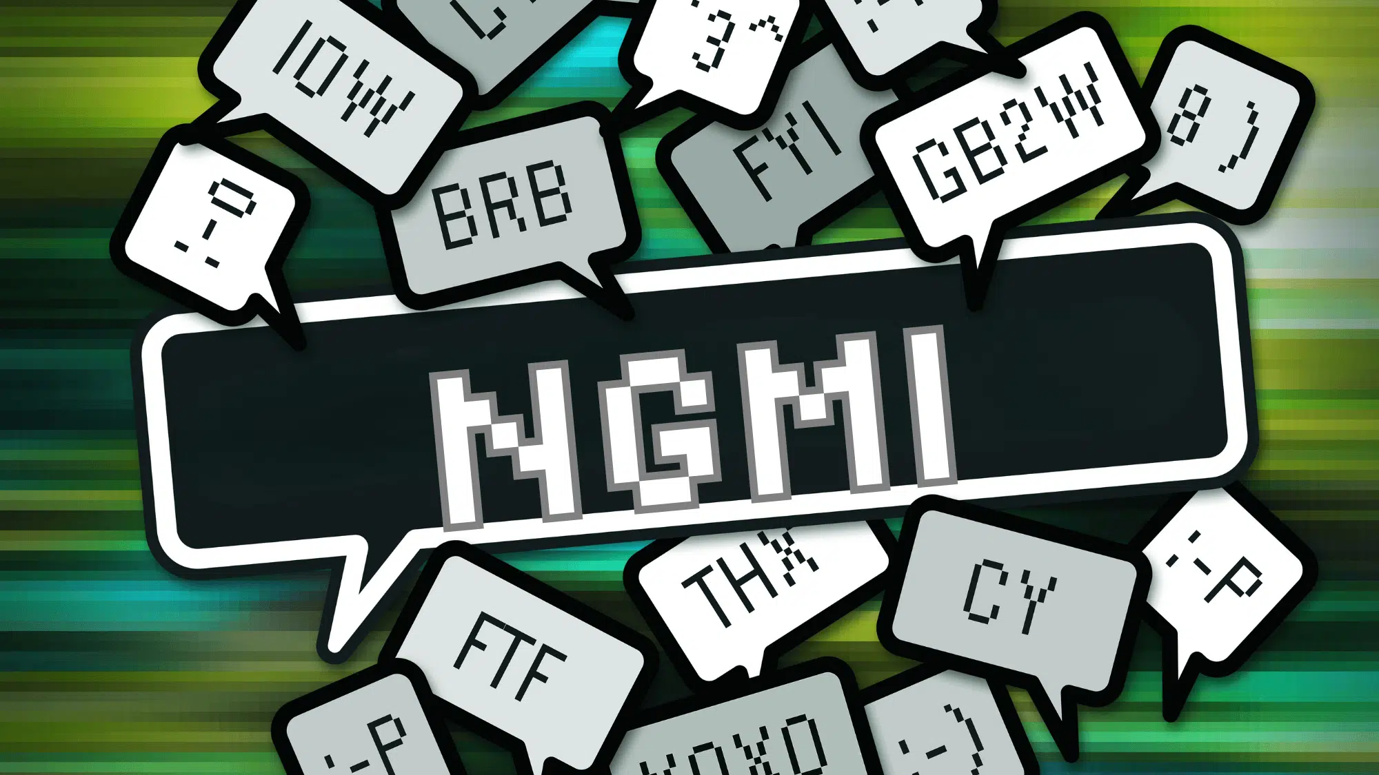 the origin of ngmi