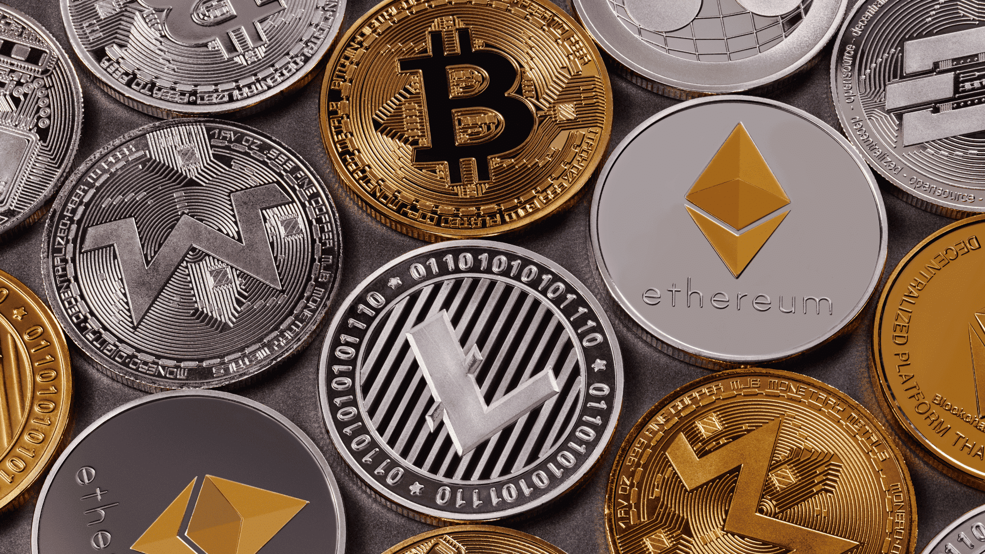 types of crypto assets