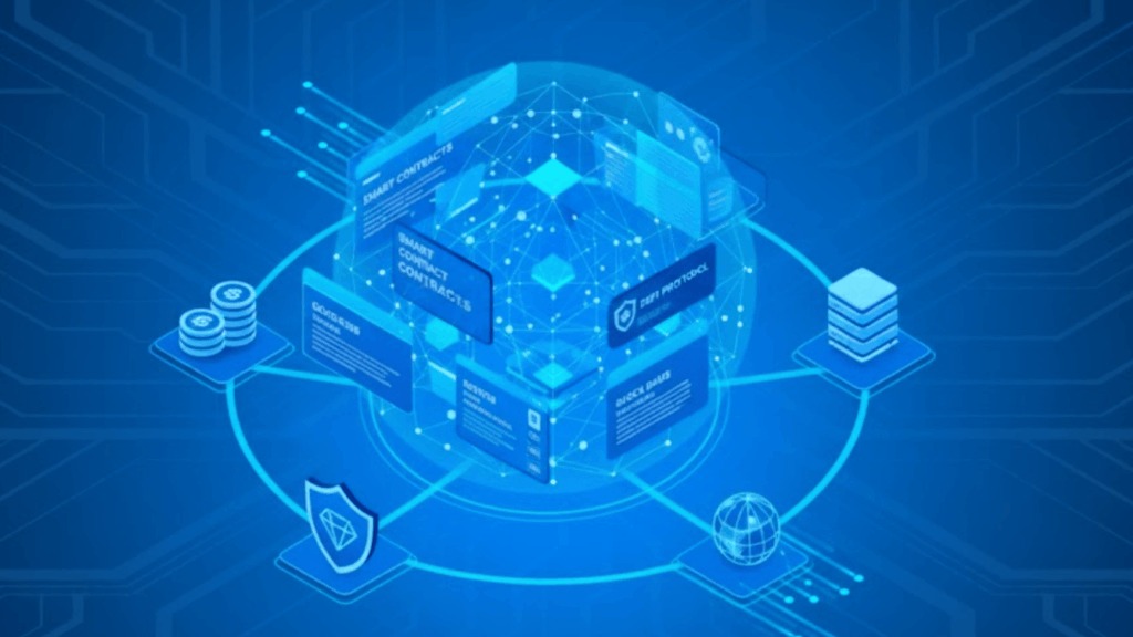 what Is a node in blockchain and crypto the complete guide