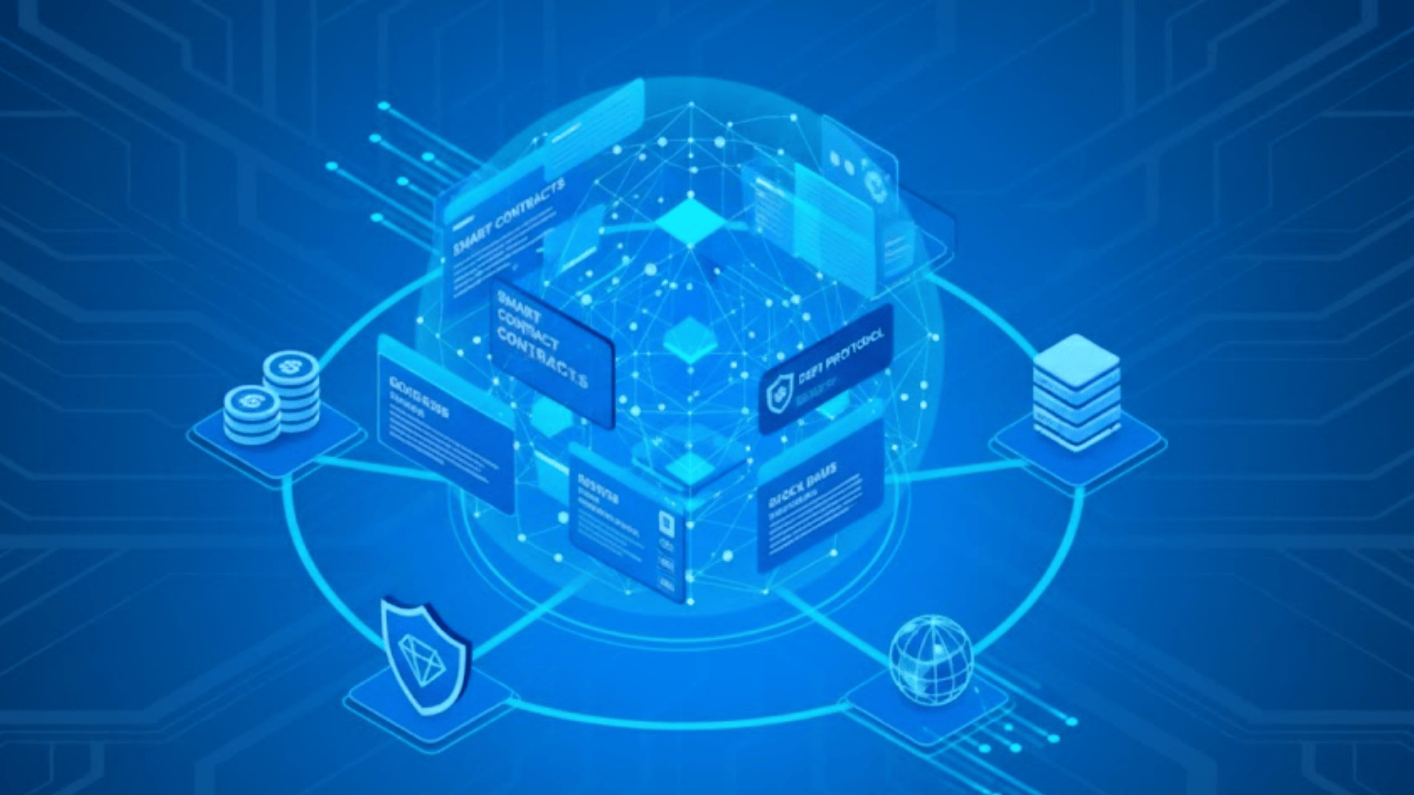 what Is a node in blockchain and crypto the complete guide