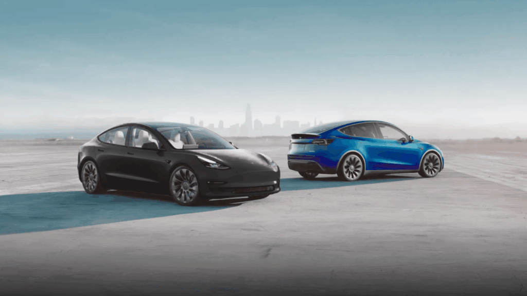 what does ev stand for in cars