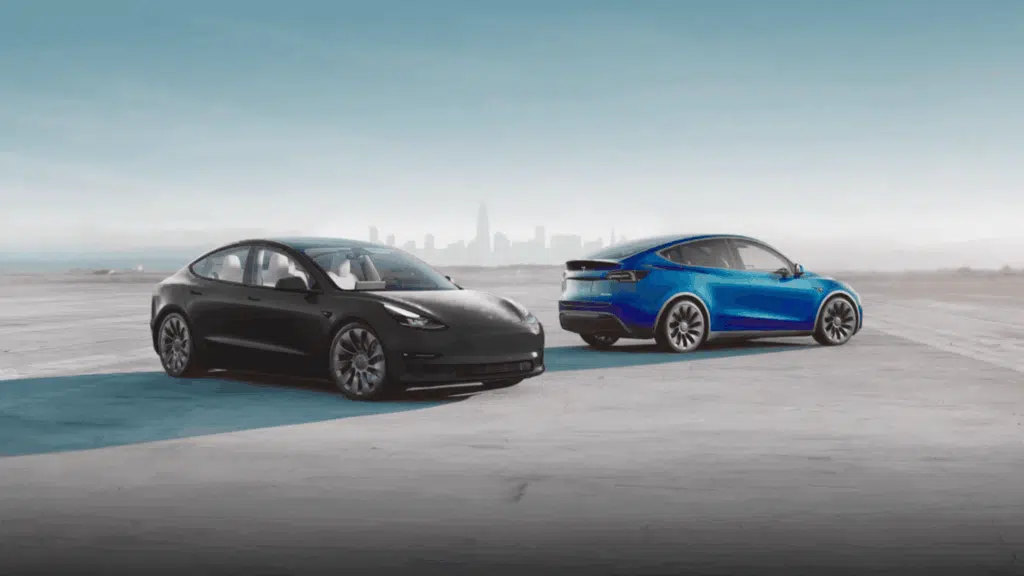 what does ev stand for in cars