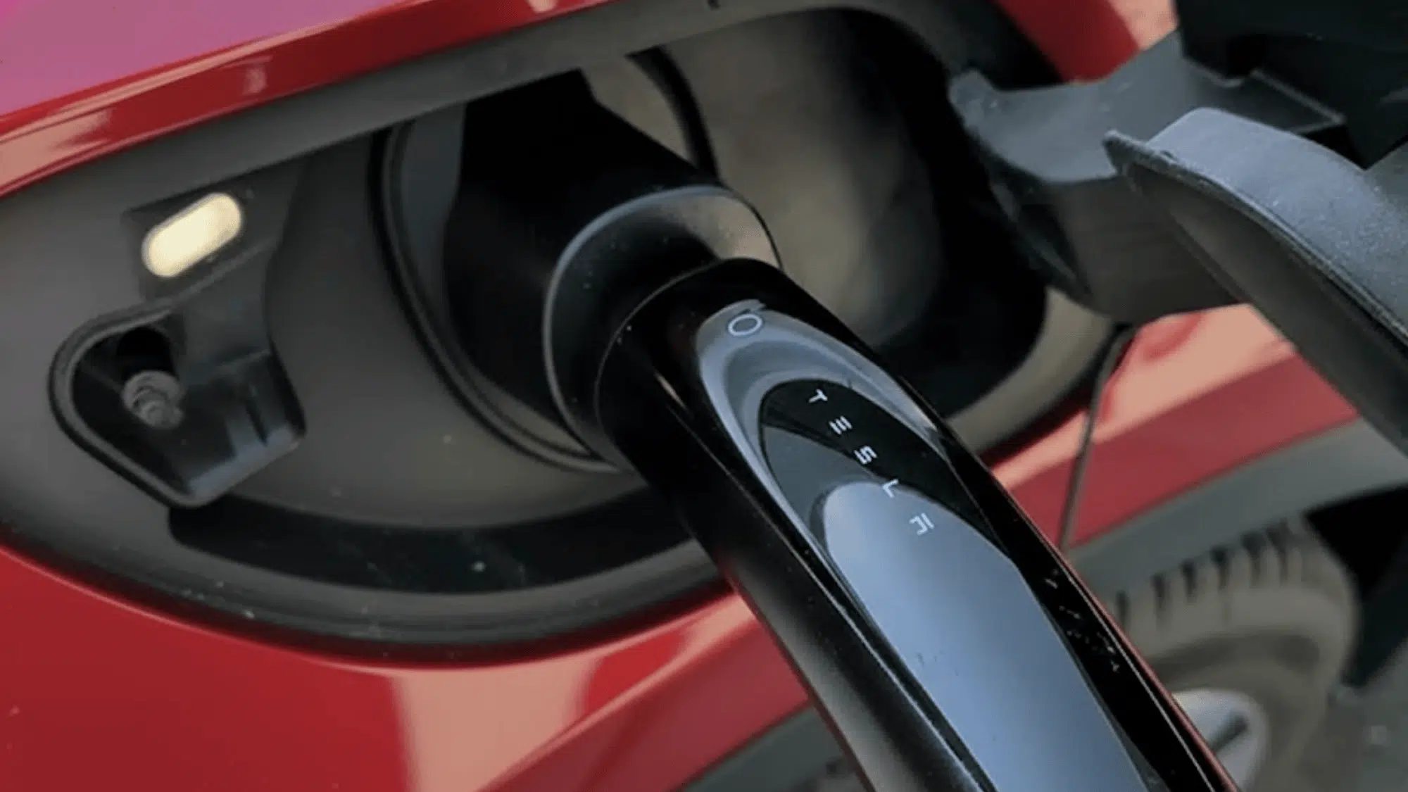 step 3 plug in and start charging