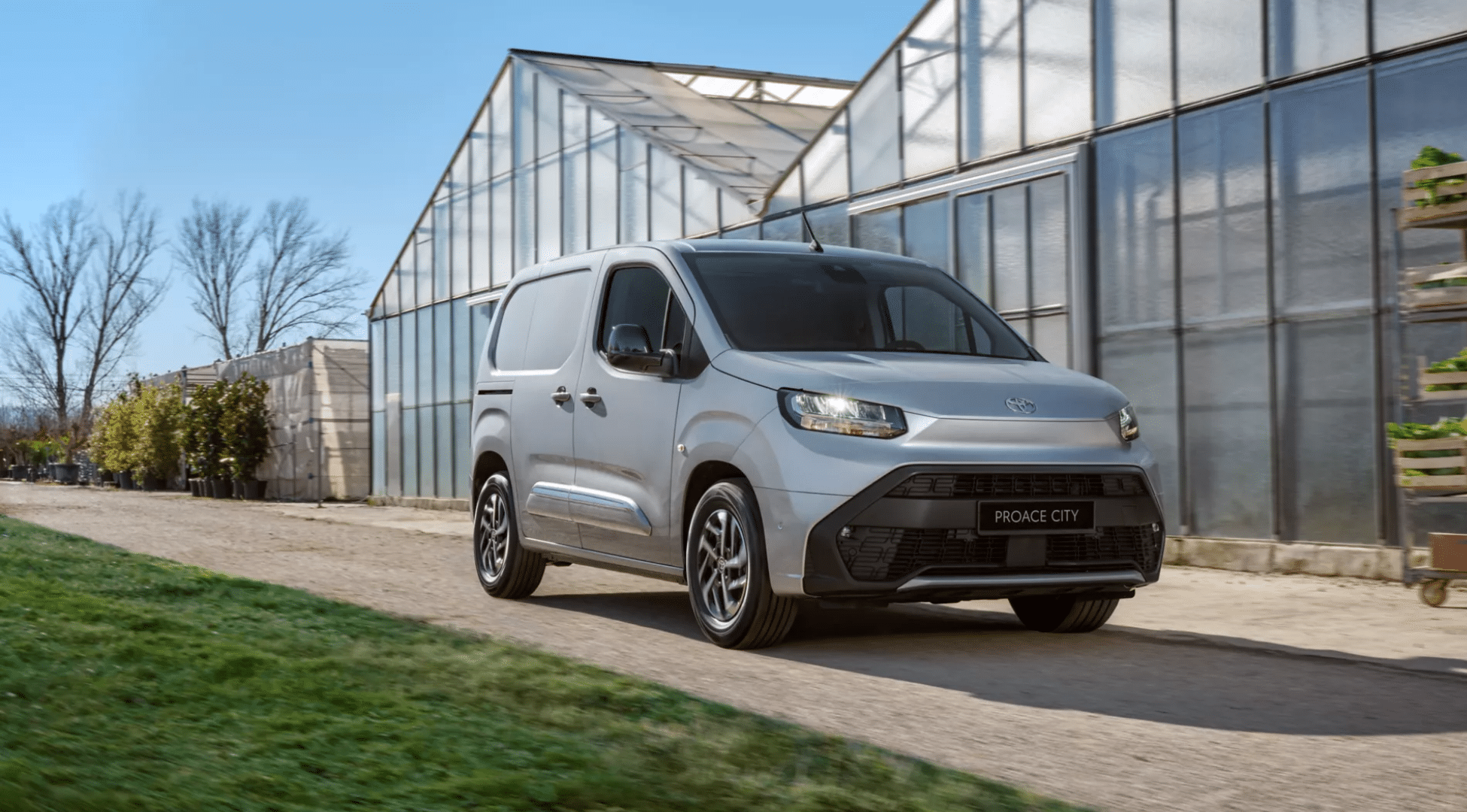 toyota proace electric and proace city electric