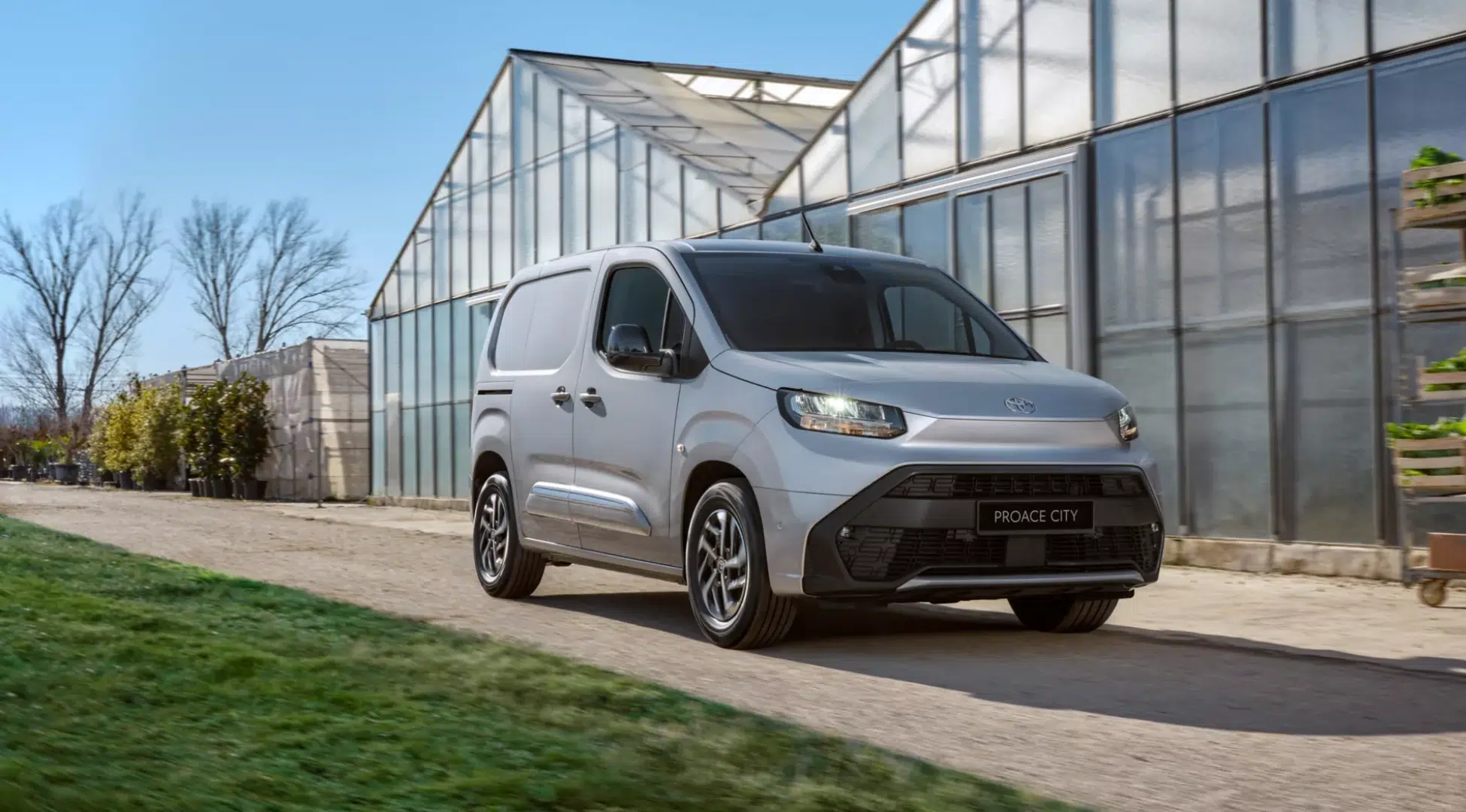 toyota proace electric and proace city electric