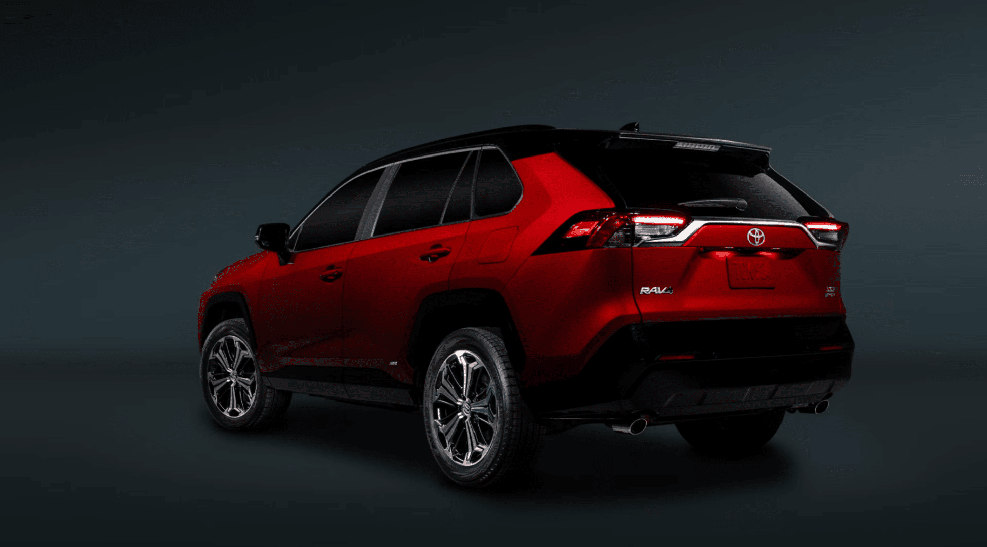 toyota rav4 hybrid and