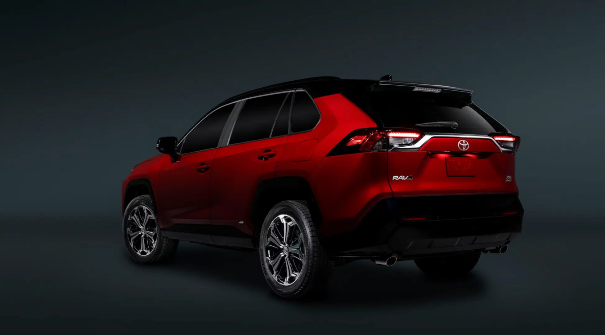 toyota rav4 hybrid and