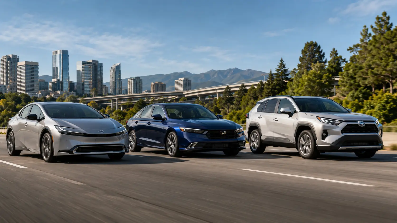 best hybrid cars