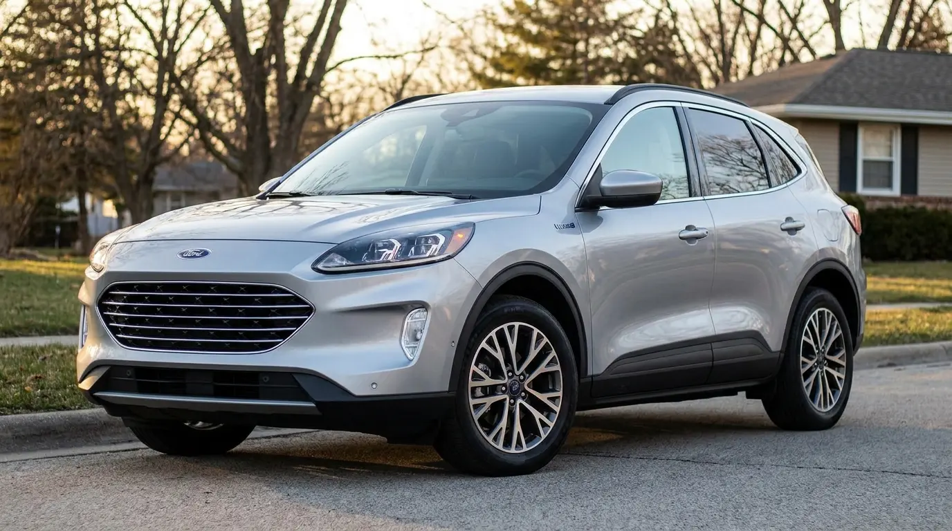 Ford Escape Hybrid