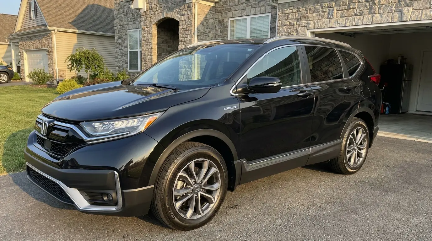 Honda CR-V Hybrid