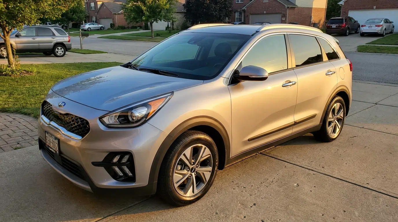 Kia Niro Hybrid