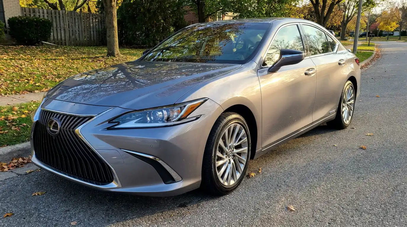 Lexus ES 300h