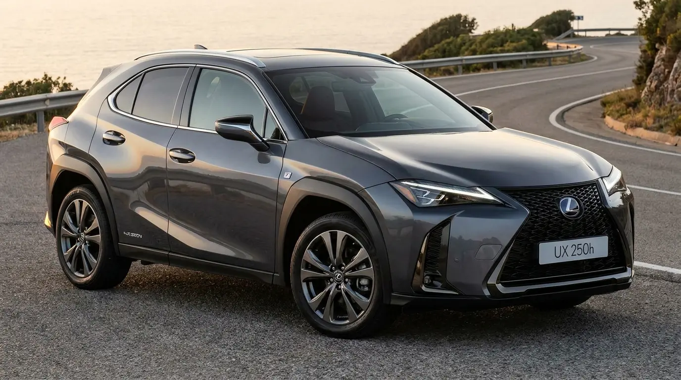 Lexus UX 250h