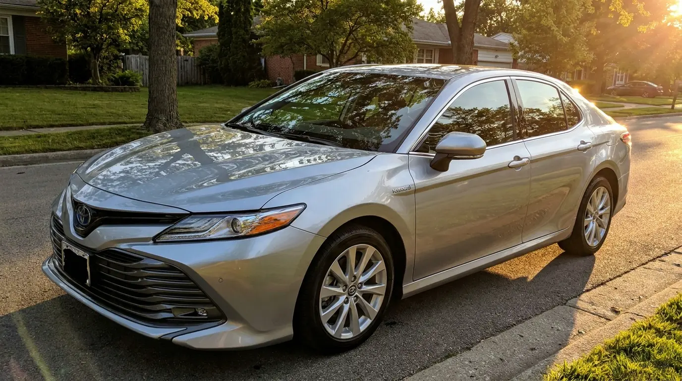 Toyota Camry Hybrid